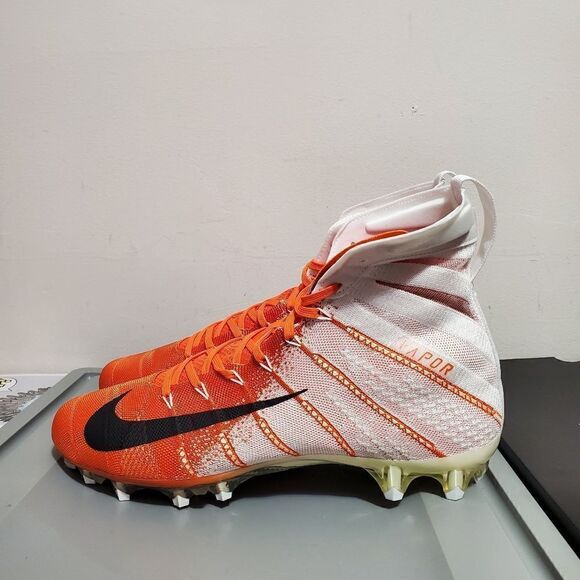 Nike Vapor Untouchable 3 Elite Mens Sz 16 Football Cleat (AO3006-118) NO… - Picture 1 of 13
